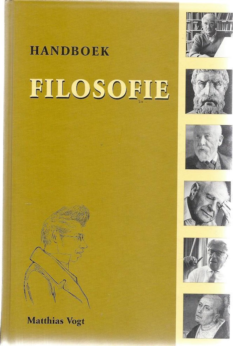 Handboek Filosofie