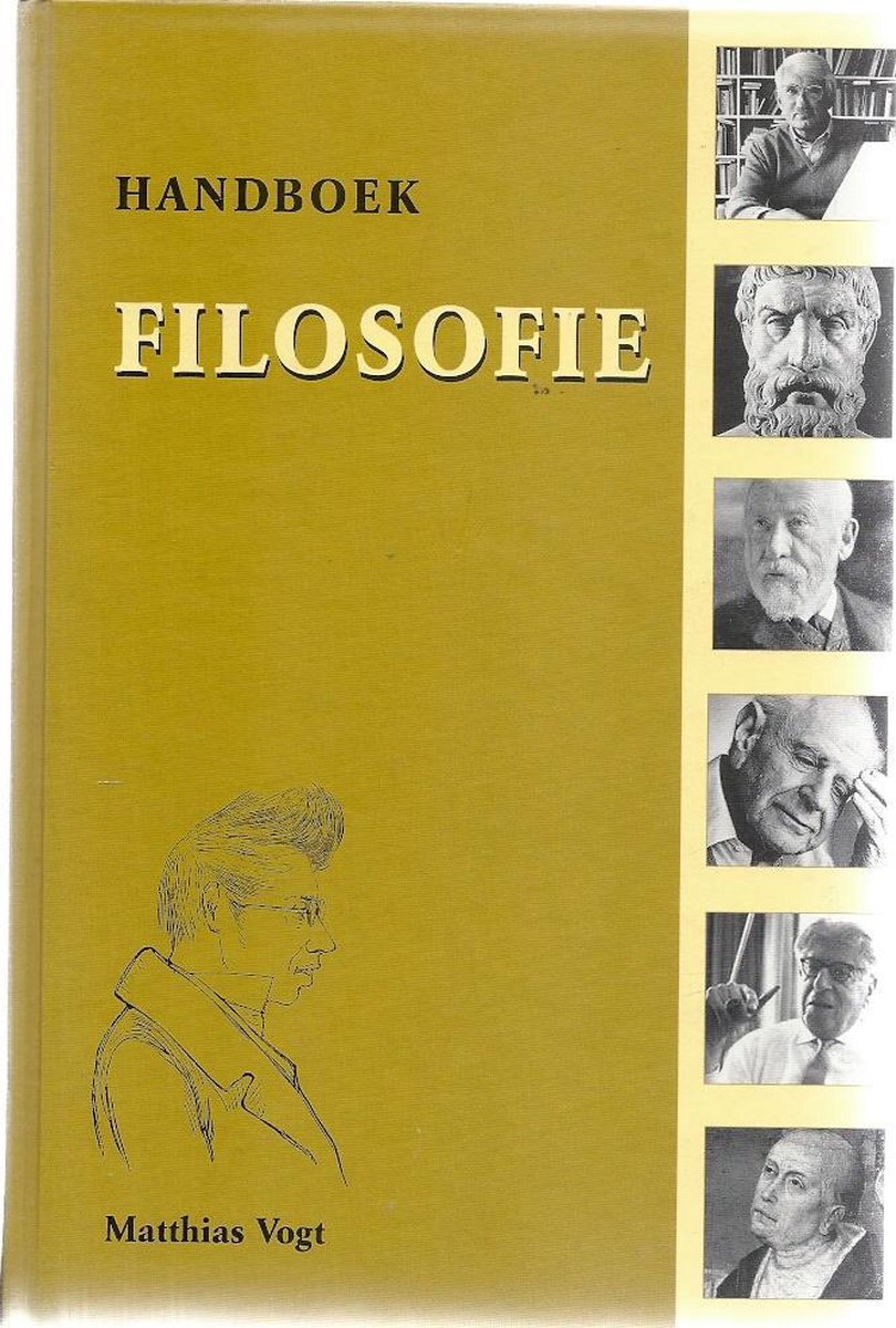 Matthias Vogt Handboek Filosofie thumbnail