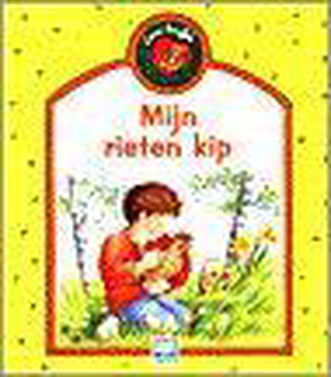boekenbalie_9789041205155_cover Mijn rieten kip / Lieve knuffels / N2355/2