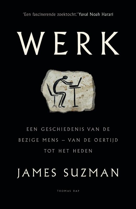 James Suzman Werk