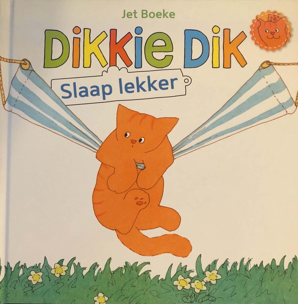 boekenbalie_9789462292338_cover Dikkie Dik - Slaap lekker
