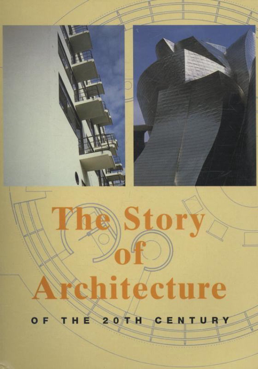 The Story of Architecture in the 20th Century / druk 1