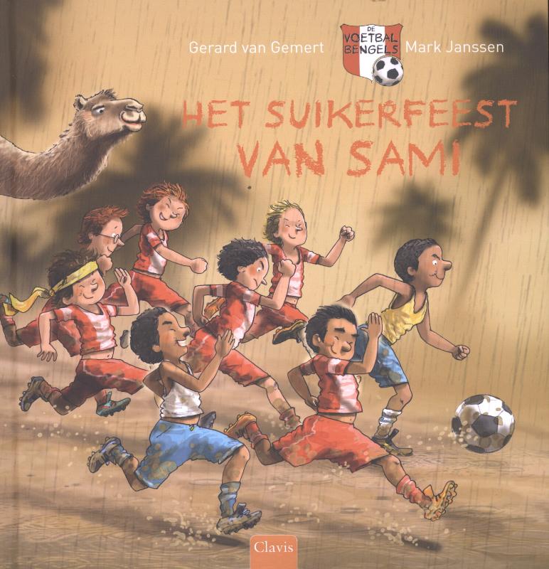 Het suikerfeest van Sami / De Voetbalbengels