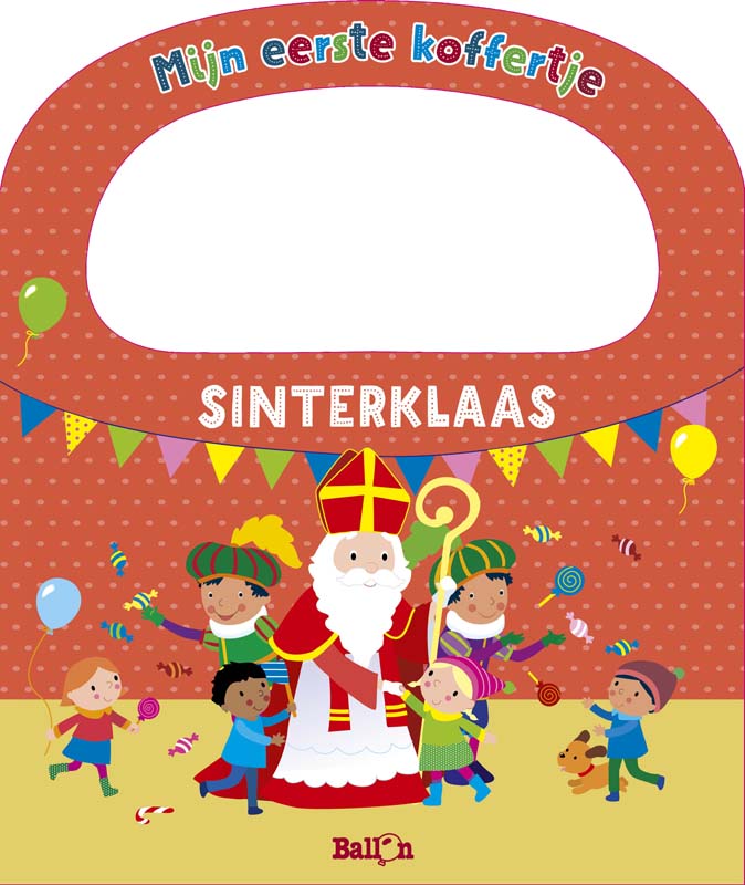 Sinterklaas / Mijn eerste koffertje