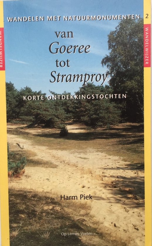 Van Goeree tot Stramproy / Wandelwijzer / 2