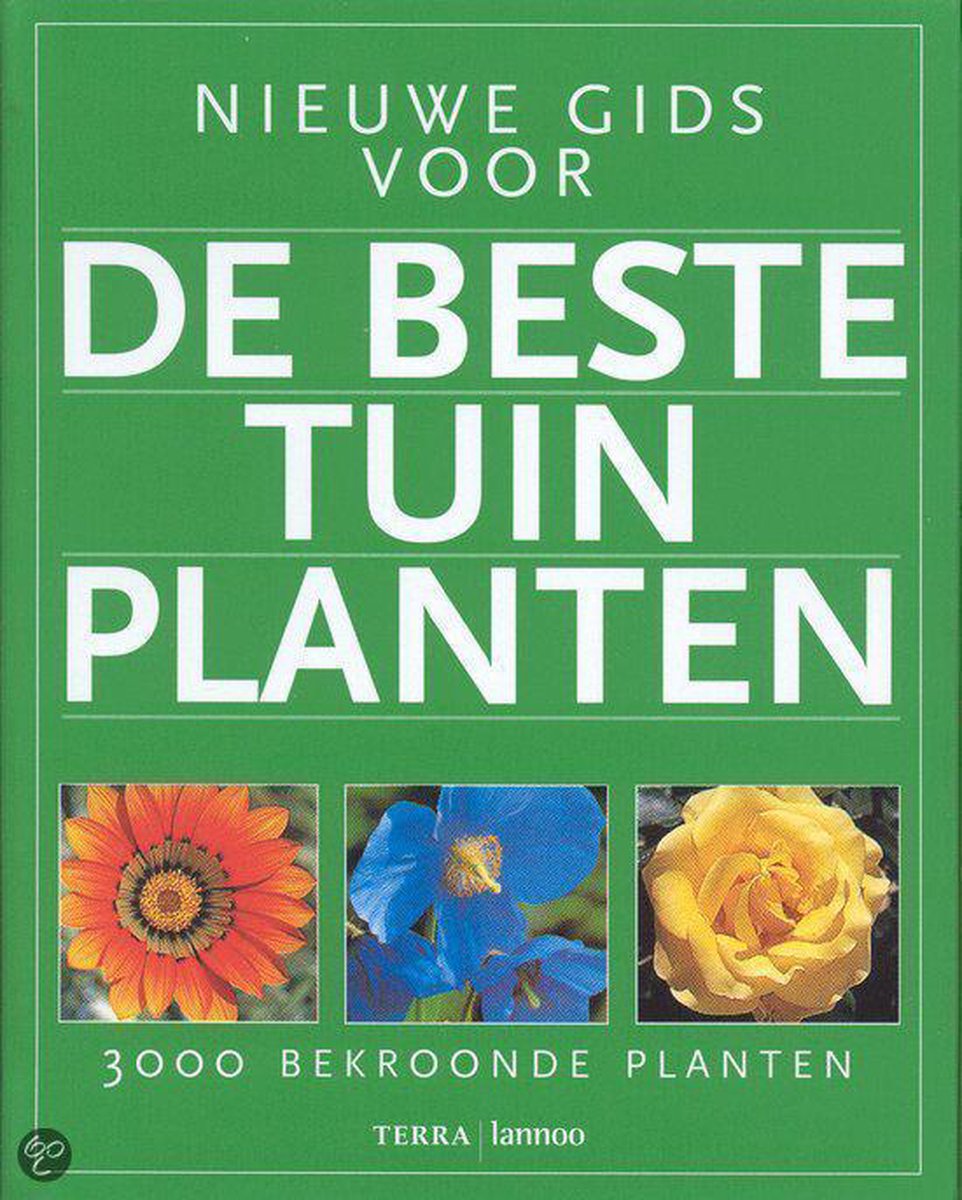 Nieuwe Gids Voor De Beste Tuinplanten thumbnail