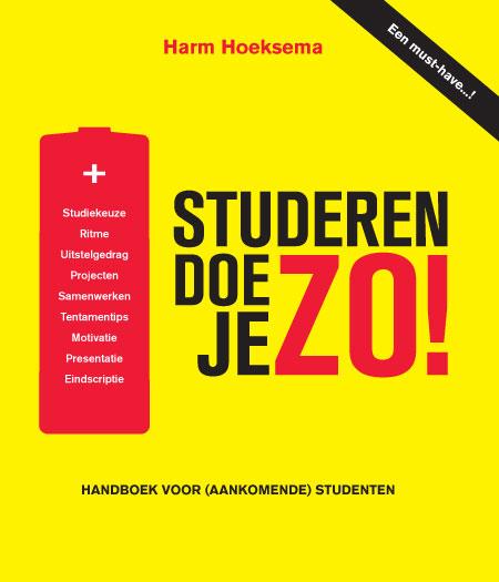 Harm Hoeksema Studeren Doe Je Zo! thumbnail
