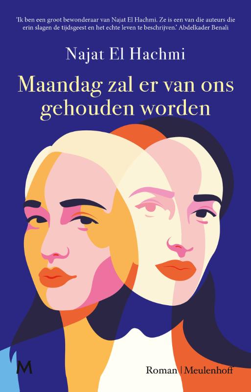 Maandag zal er van ons gehouden worden