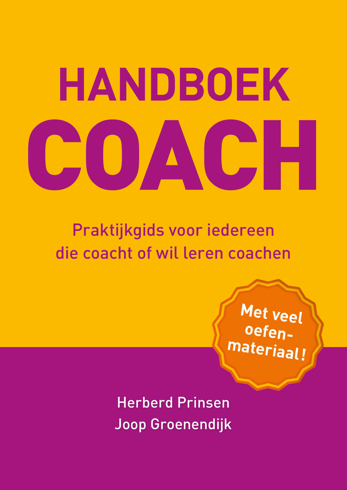 Handboek coach