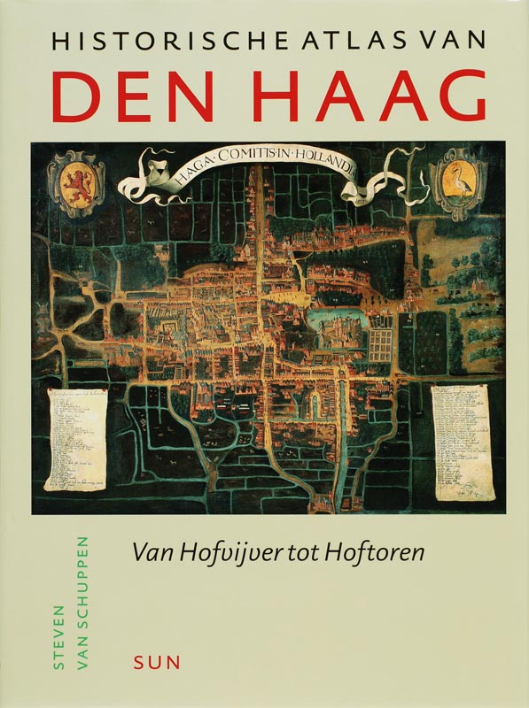 Historische atlas van Den Haag / Historische atlassen