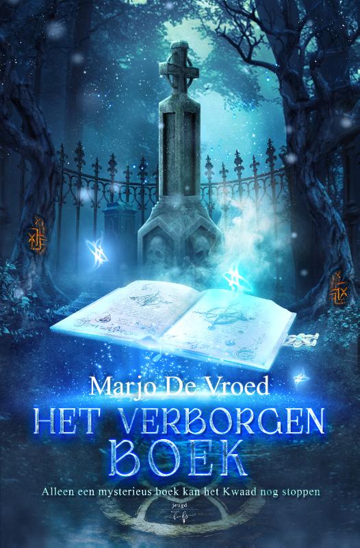 Het verborgen boek / Het donkere visioen / 3