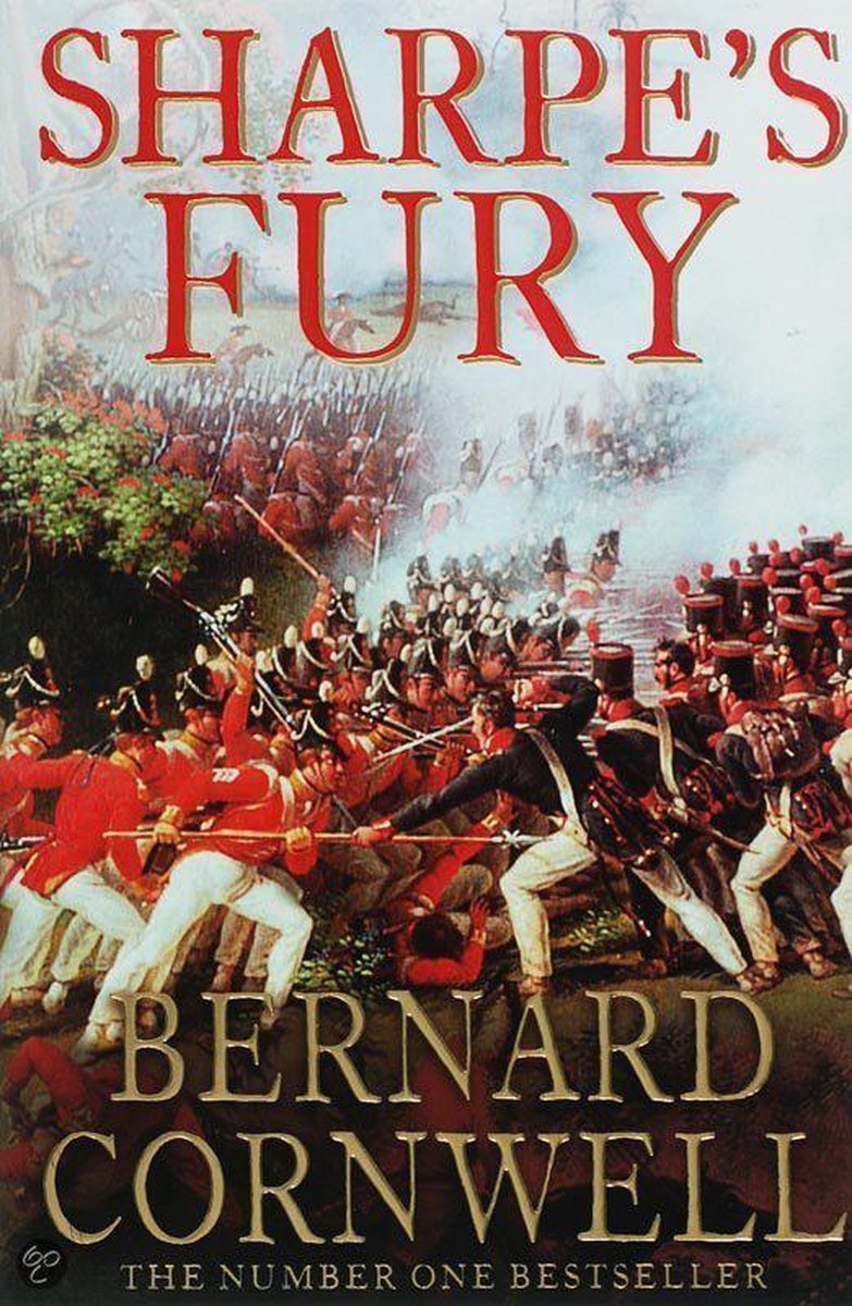 Sharpe's Fury