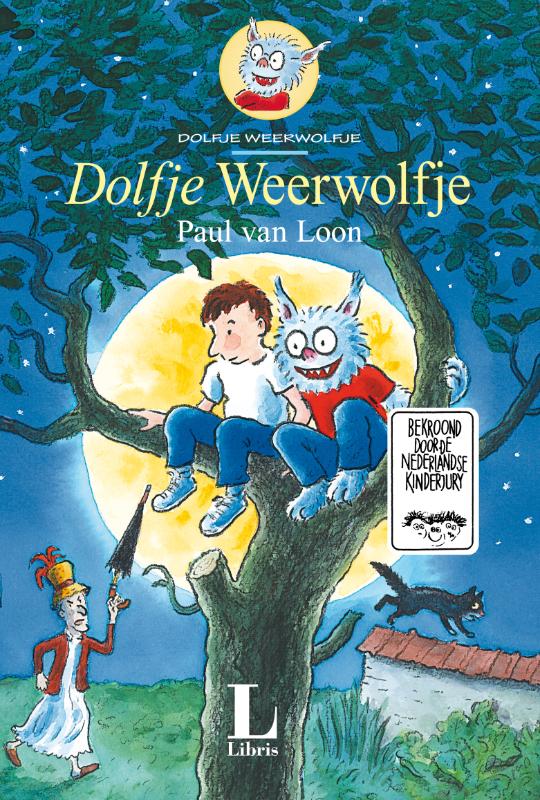 boekenbalie_9789025856069_cover Dolfje weerwolfje / Dolfje Weerwolfje / 1