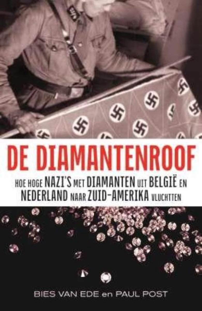 Bies van Ede De Diamantenroof thumbnail