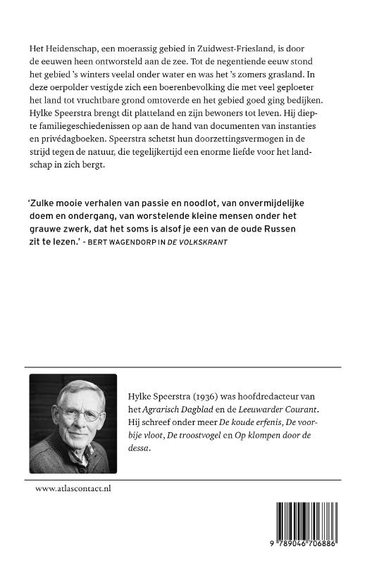 Oerpolder Oerpolder achterkant