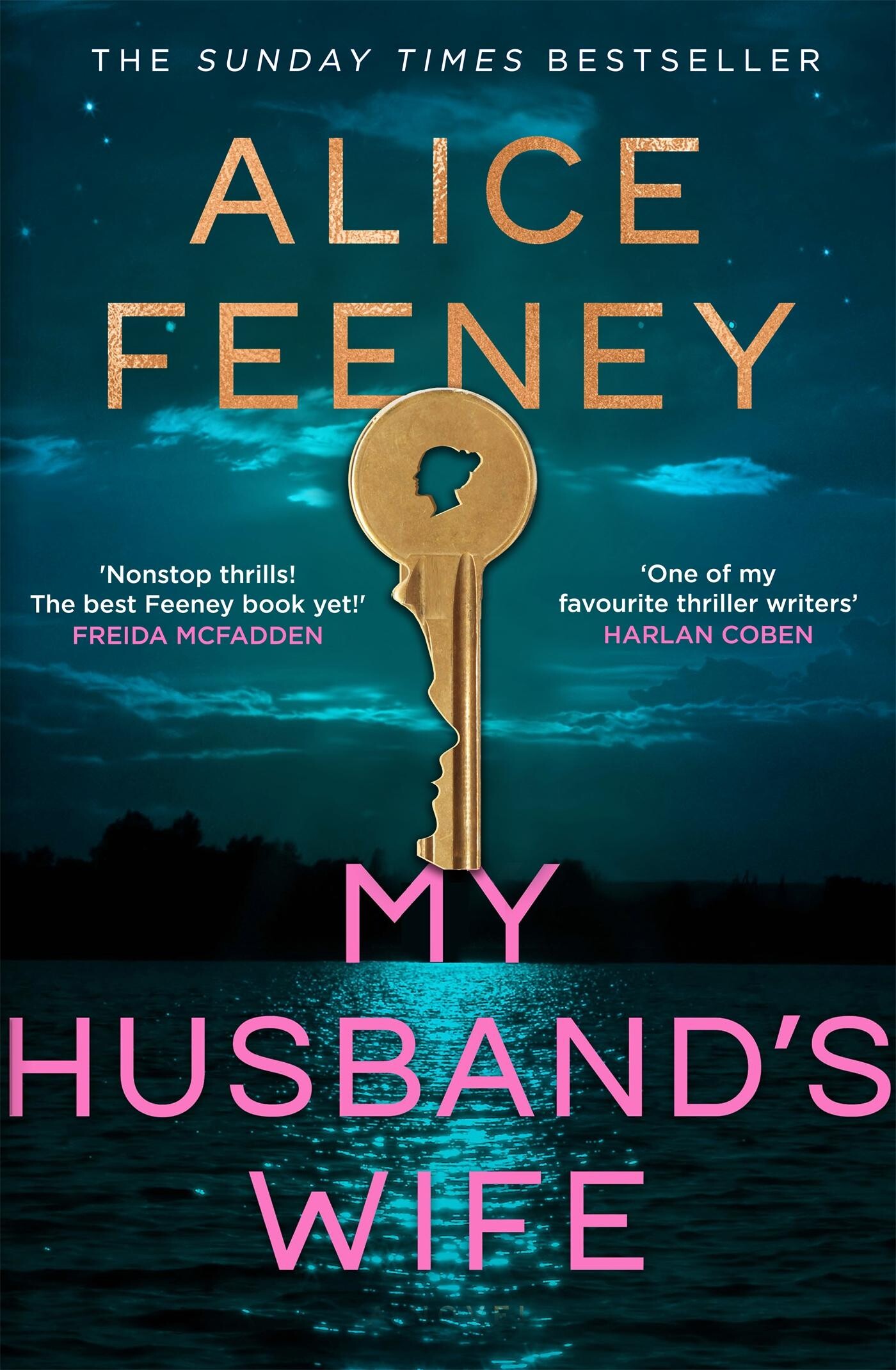 My husband's wife