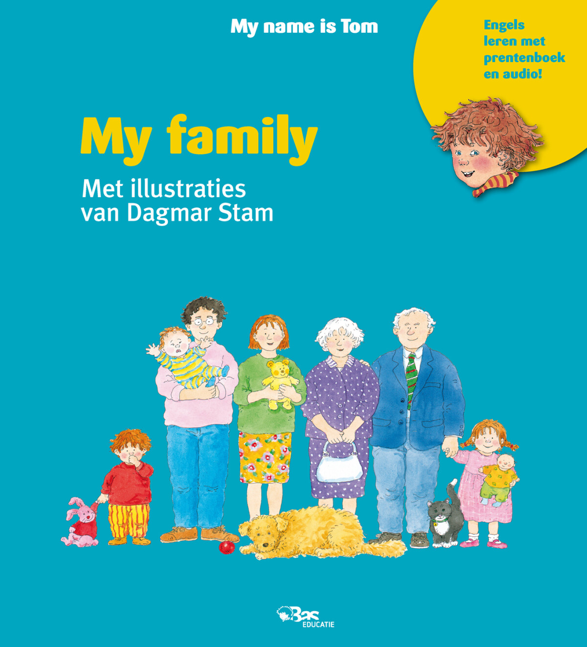 My family / My name is Tom