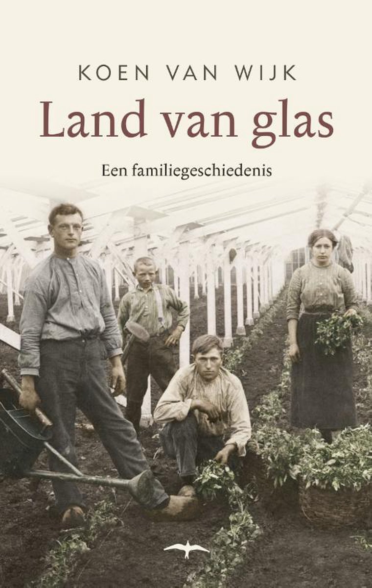 Koen van Wijk Land Van Glas thumbnail