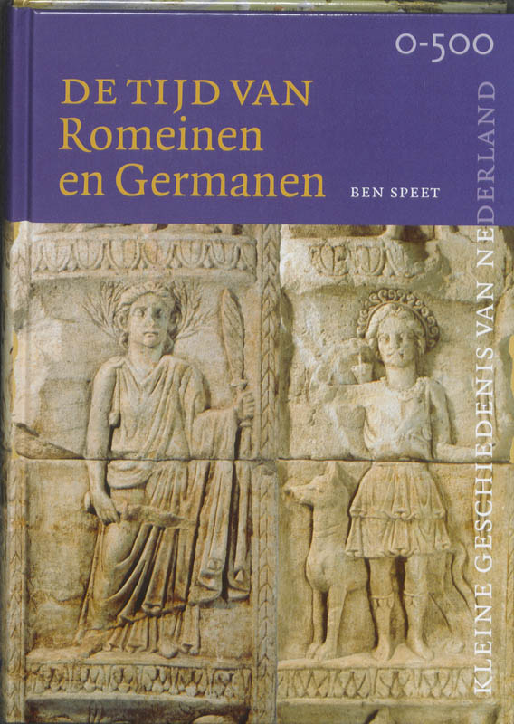 Tijd van Romeinen en Germanen (0-500) / Kleine Geschiedenis van Nederland / 2