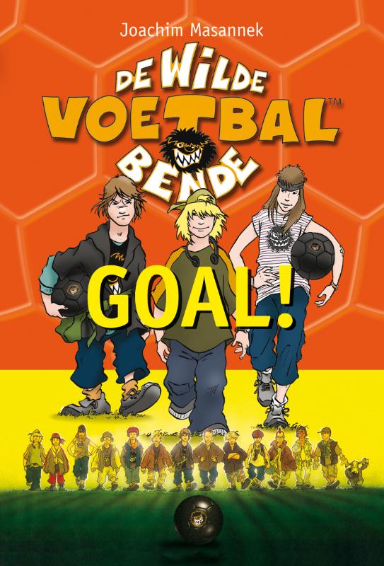 J. Masannek Goal! / Ploegsma Kinder- & Jeugdboeken