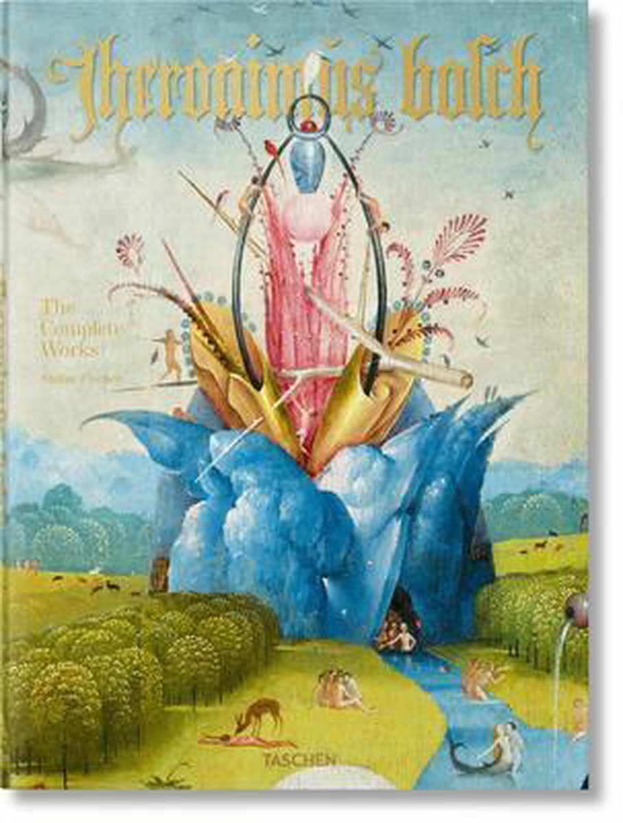 Hieronymus Bosch. Complete Works (ju GB)