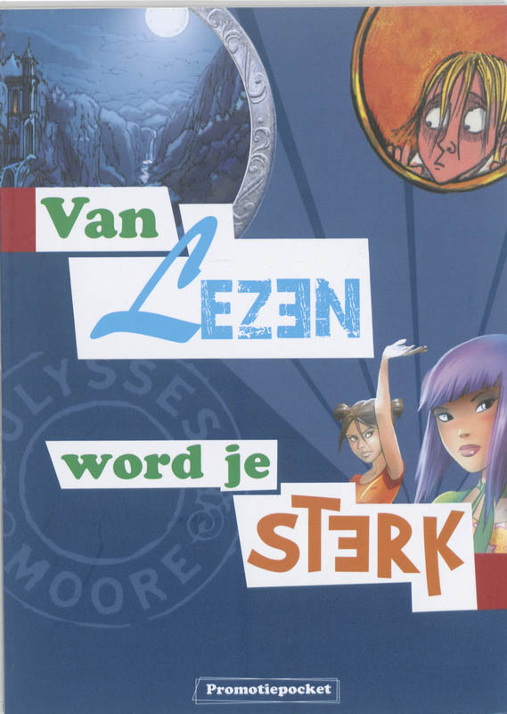 boekenbalie_9789054616566_cover PROMOPOCKET  VAN LEZEN WORD JE STERK
