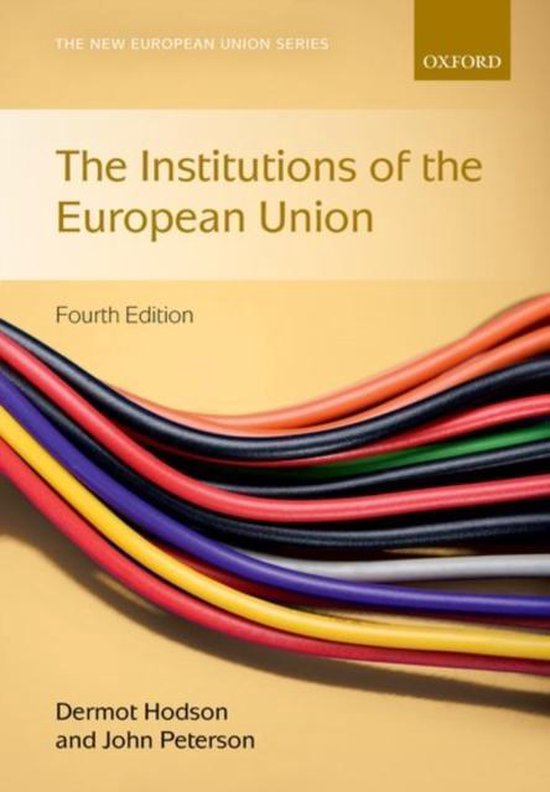 Instit European Union 4E Neu P
