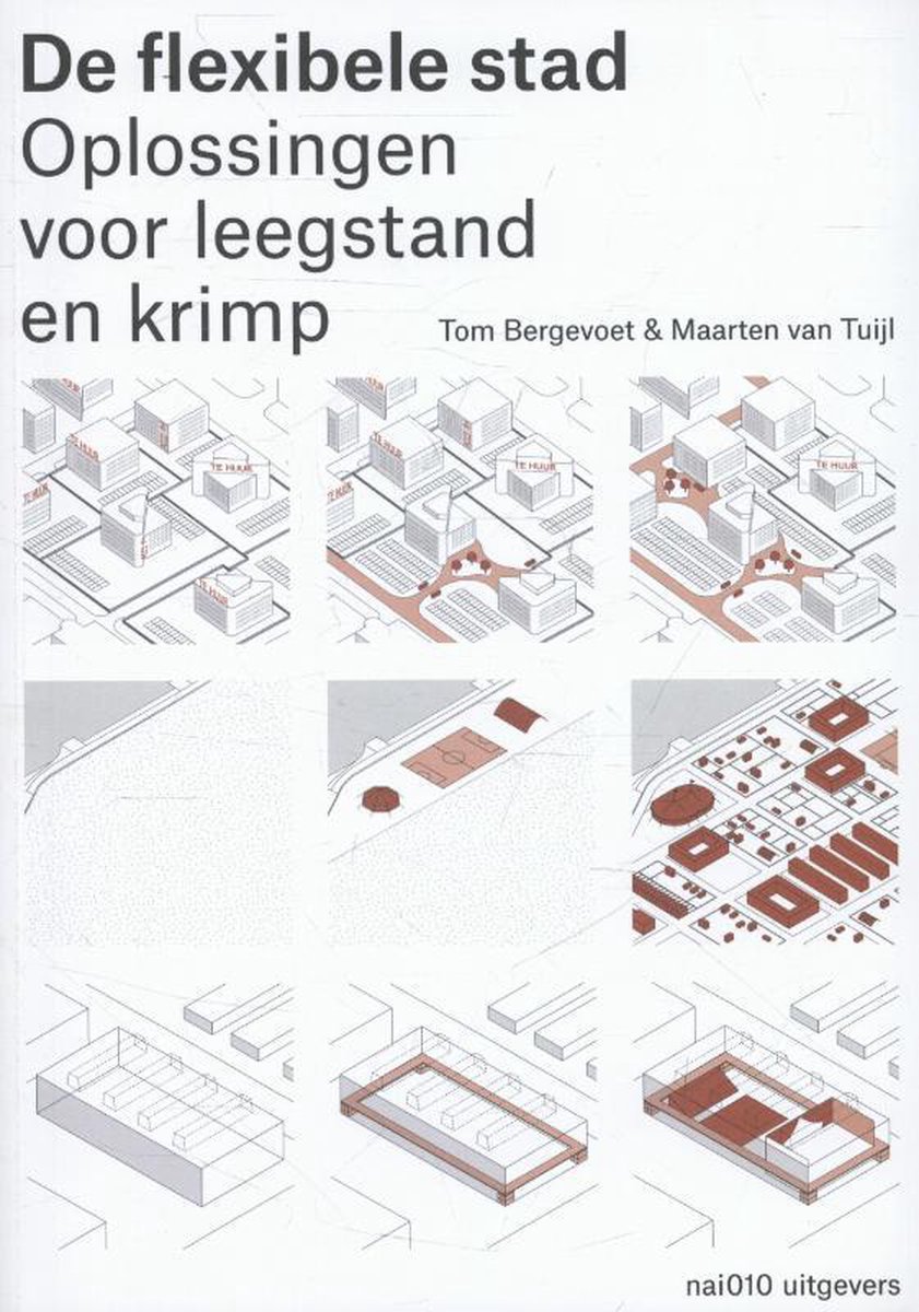 Tom Bergevoet De Flexibele Stad thumbnail