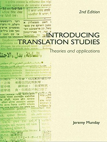 Introducing Translation Studies