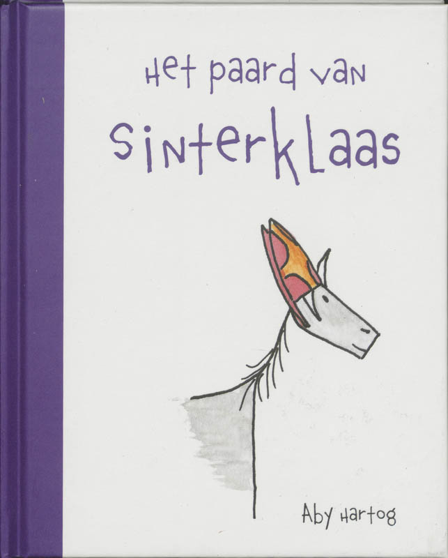 boekenbalie_9789052473642_cover Het paard van Sinterklaas