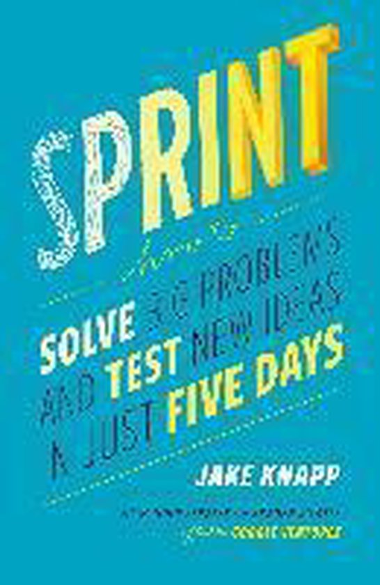 Jake Knapp Sprint
