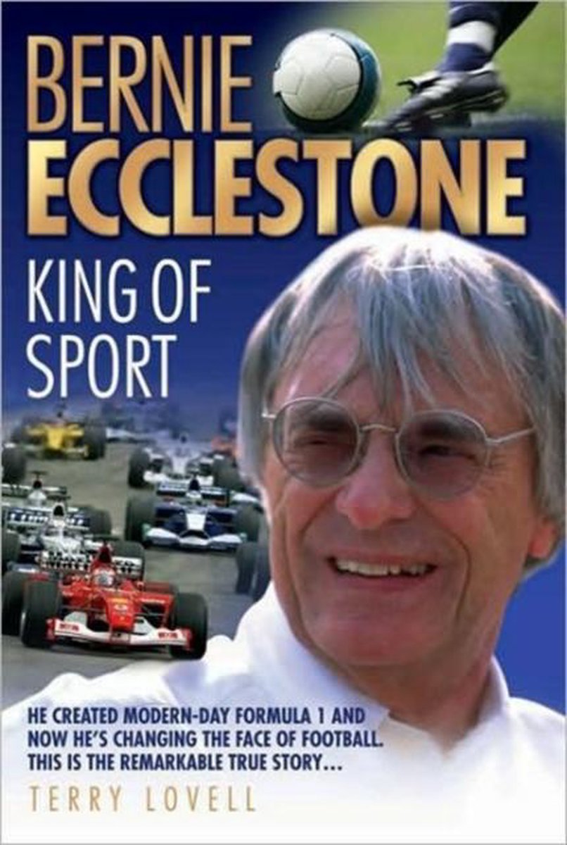 Bernie Ecclestone