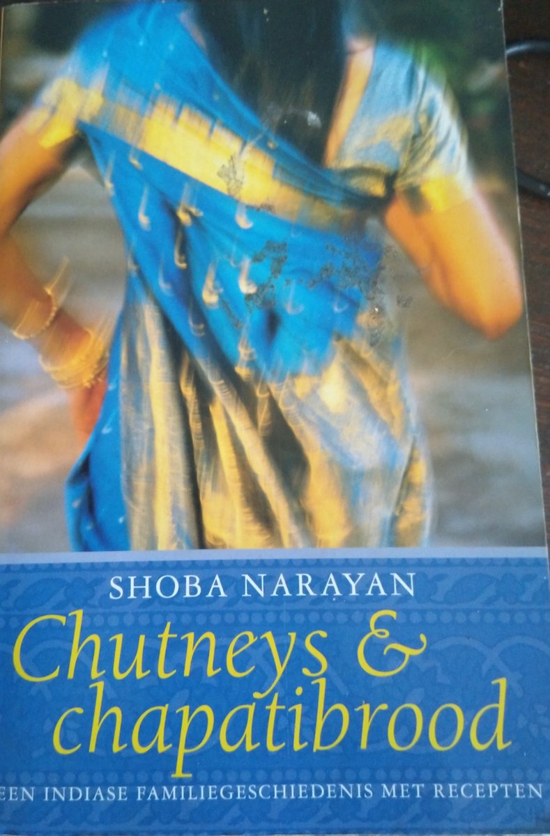 Shoba Narayan Chutneys & Chapatibrood