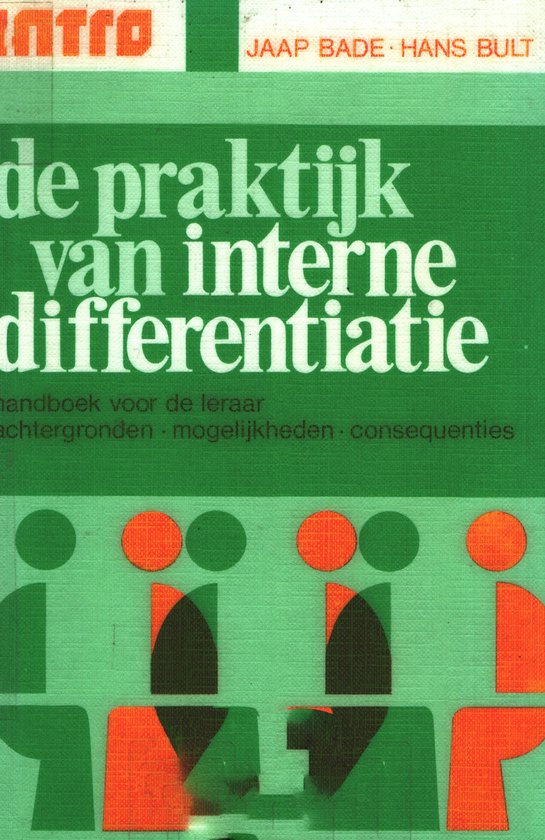 Praktijk van interne differentiatie