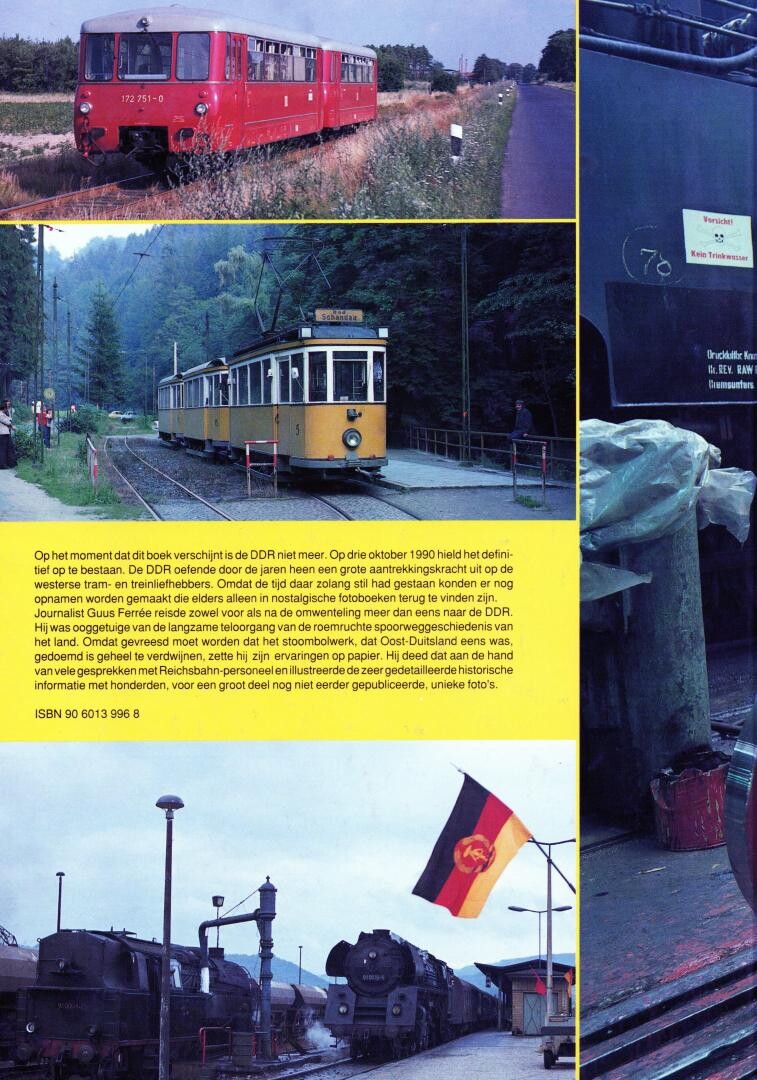 Eindpunt DDR achterkant