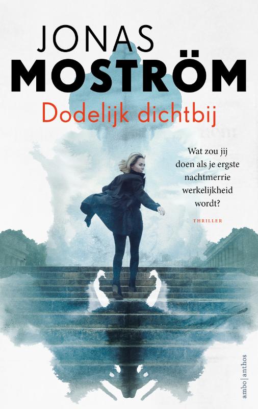 Jonas Moström Dodelijk Dichtbij / Nathalie Svensson / 1