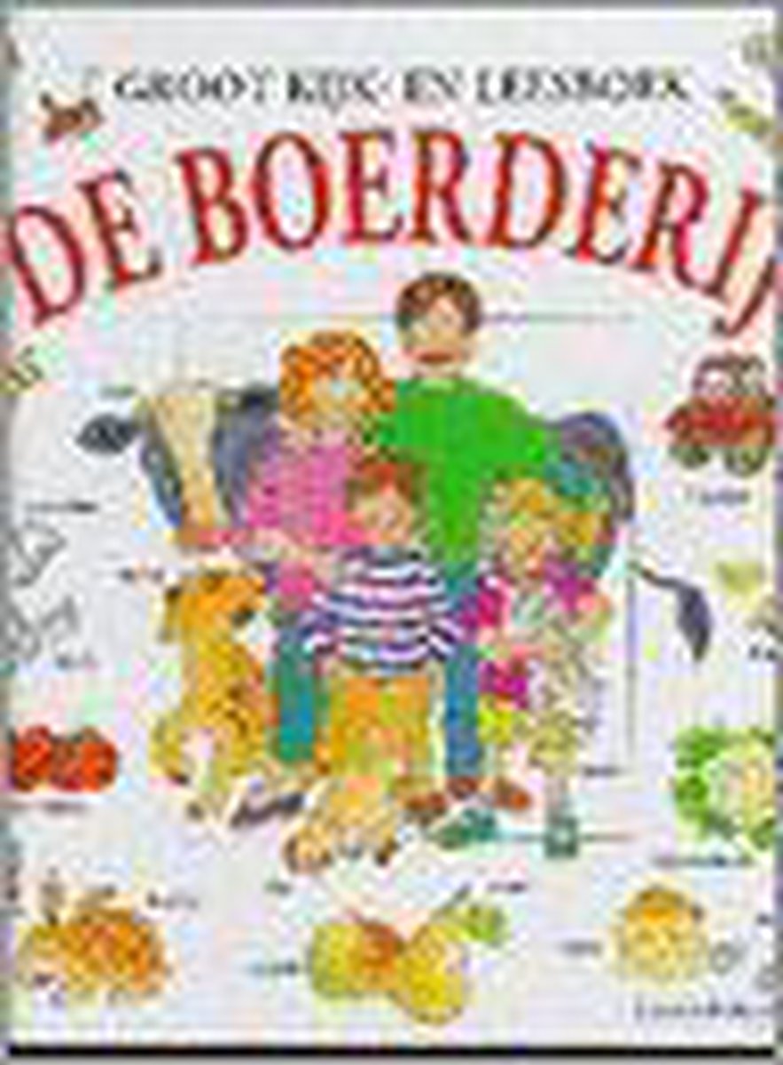 A. Engelen De Boerderij