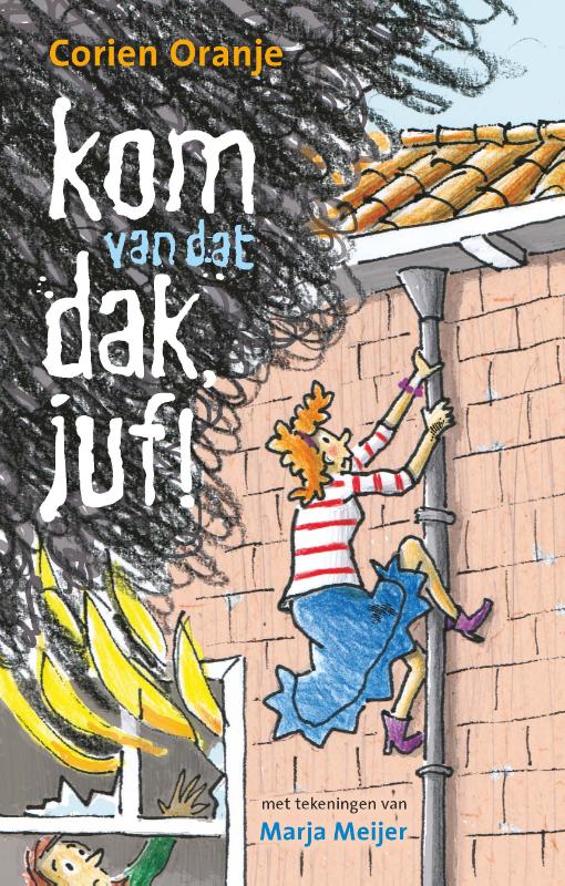 kom van dat dak, juf! / Juf Fiep / 11