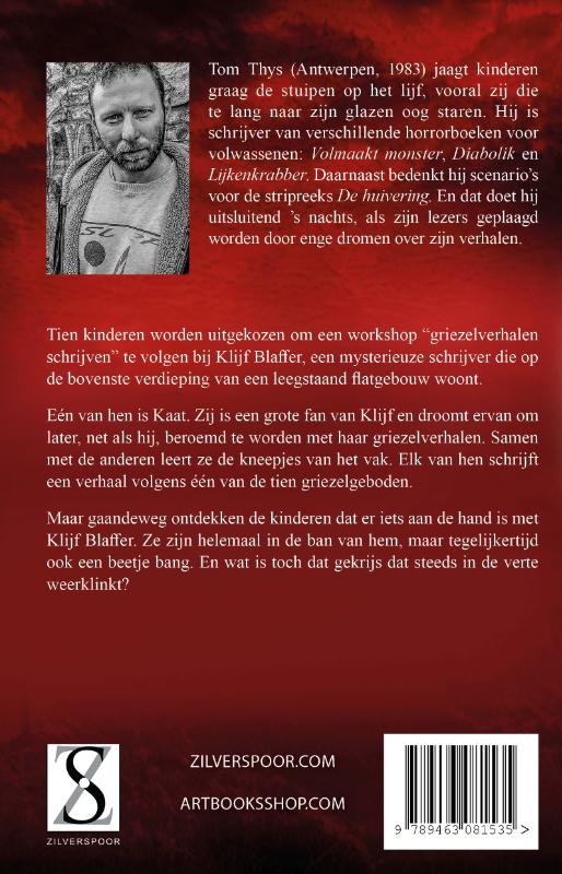 De gruweltoren / De gruweltoren / 1 achterkant