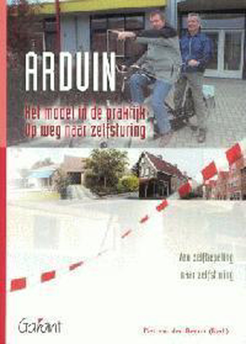 Op weg naar zelfsturing / Arduin-serie / 4