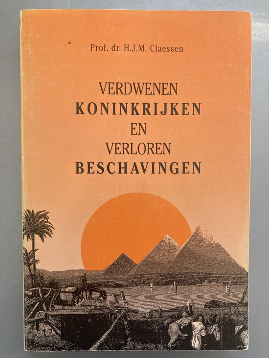 Verdwenen koninkryken verloren beschav