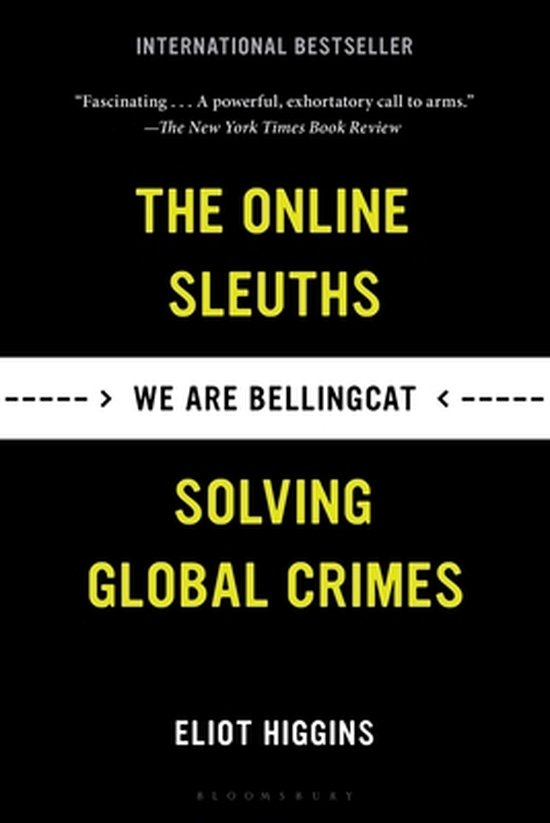 Higgins We Are Bellingcat thumbnail