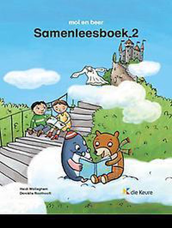 Mol en beer - Samenleesboek / 2