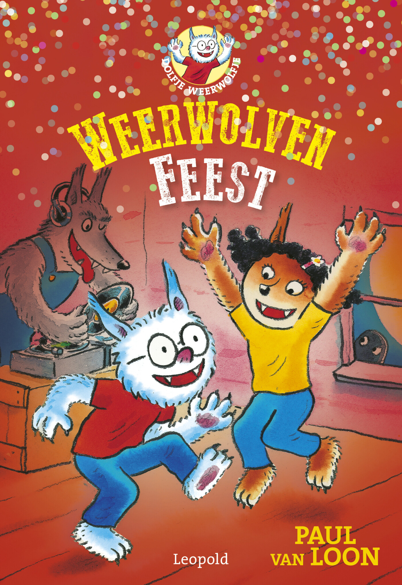 Weerwolvenfeest / Dolfje Weerwolfje / 6