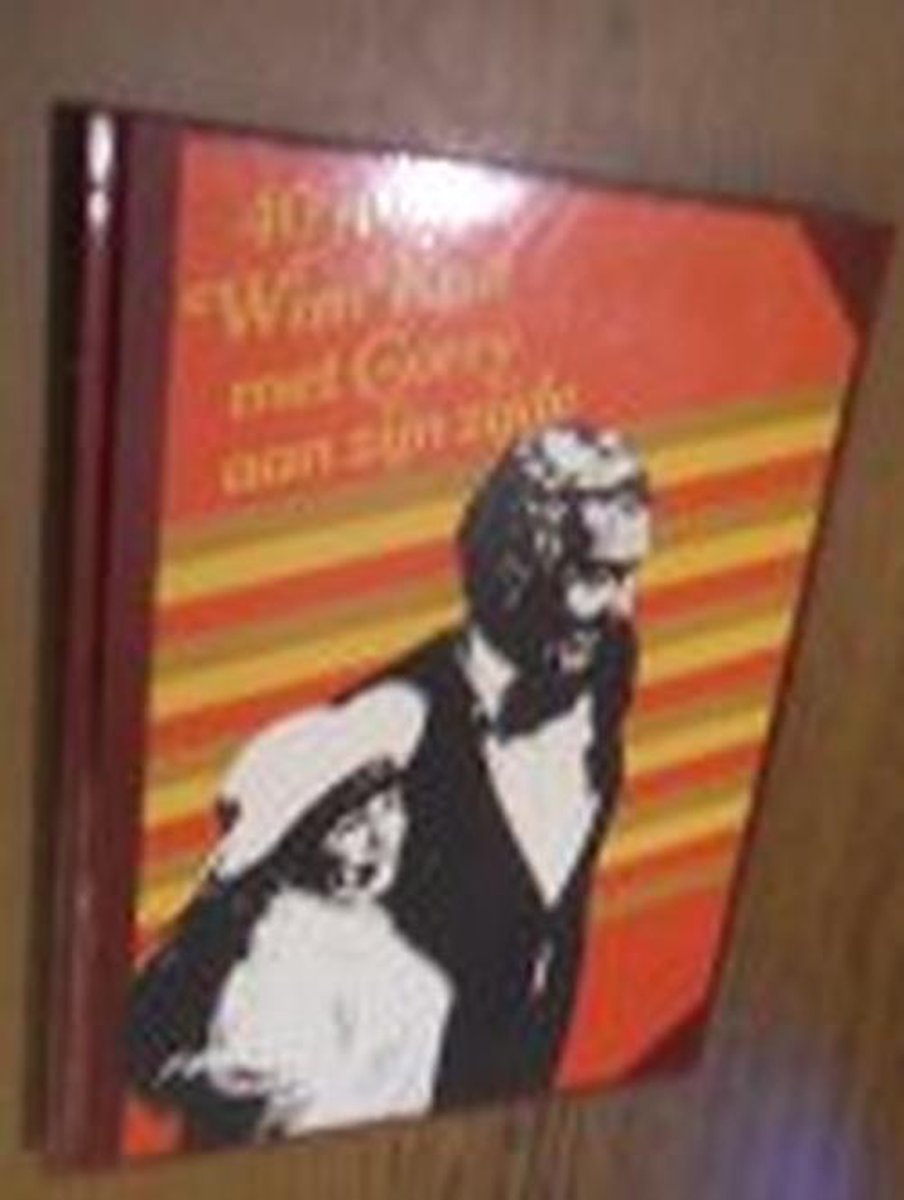 boekenbalie_9789023452157_cover Veertig jaar Wim Kan met Corry aan zijn zijde