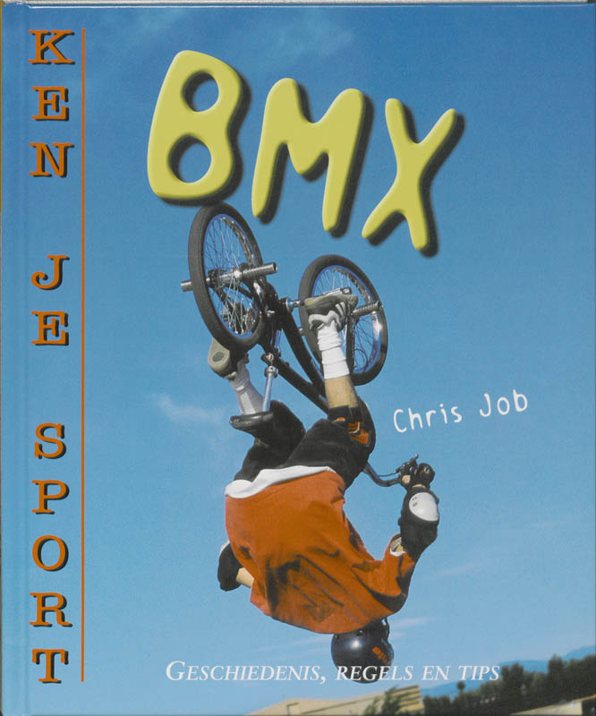 Ken je sport - BMX