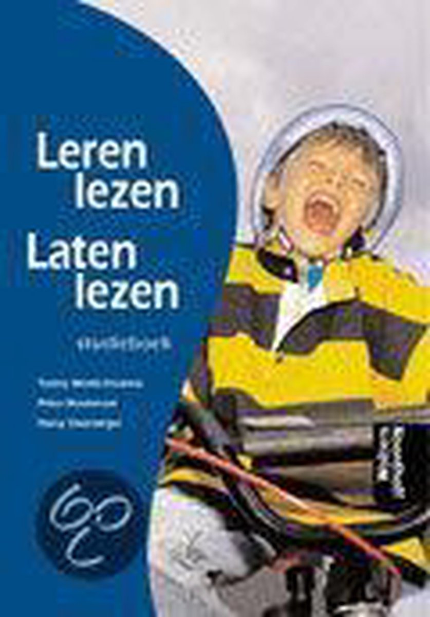 Leren lezen - laten lezen studieboek