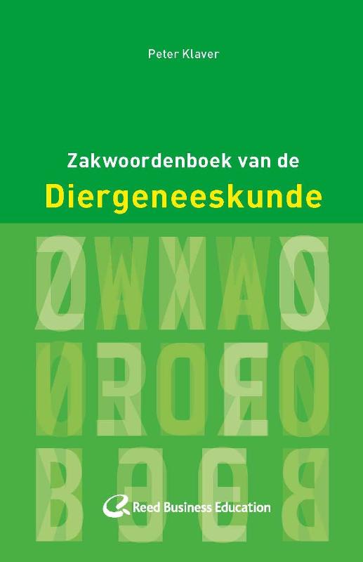 Zakwoordenboek van de diergeneeskunde