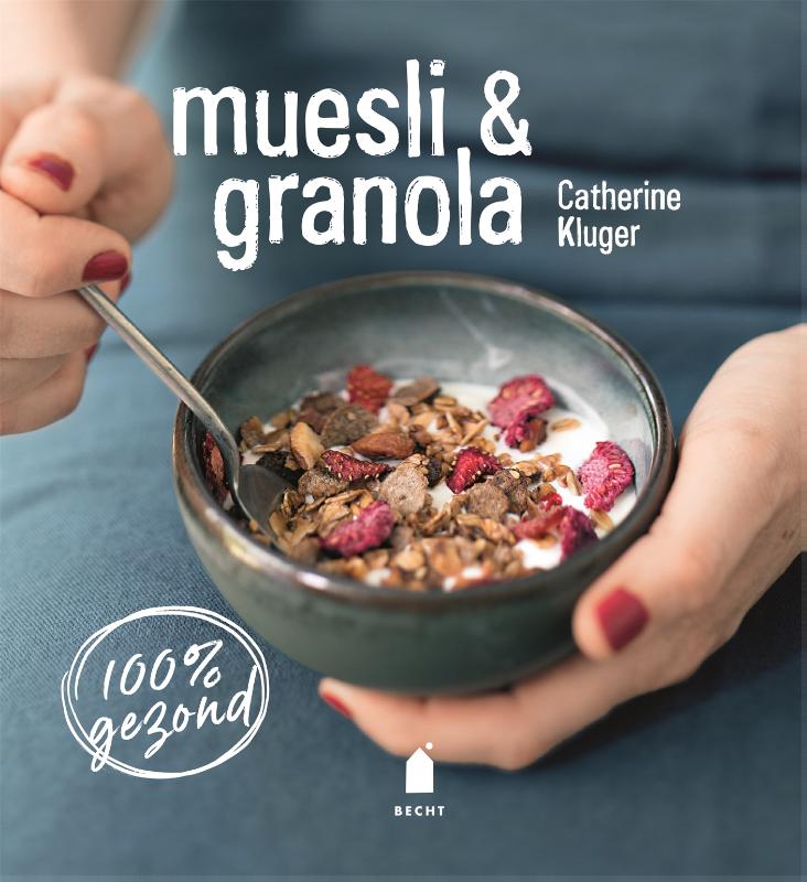 Catherine Kluger Muesli & Granola thumbnail