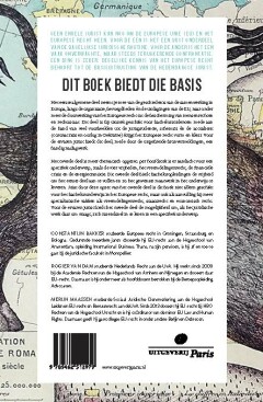 Europees recht achterkant